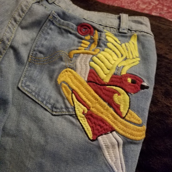 People for peace jeans - Picture 4 of 6